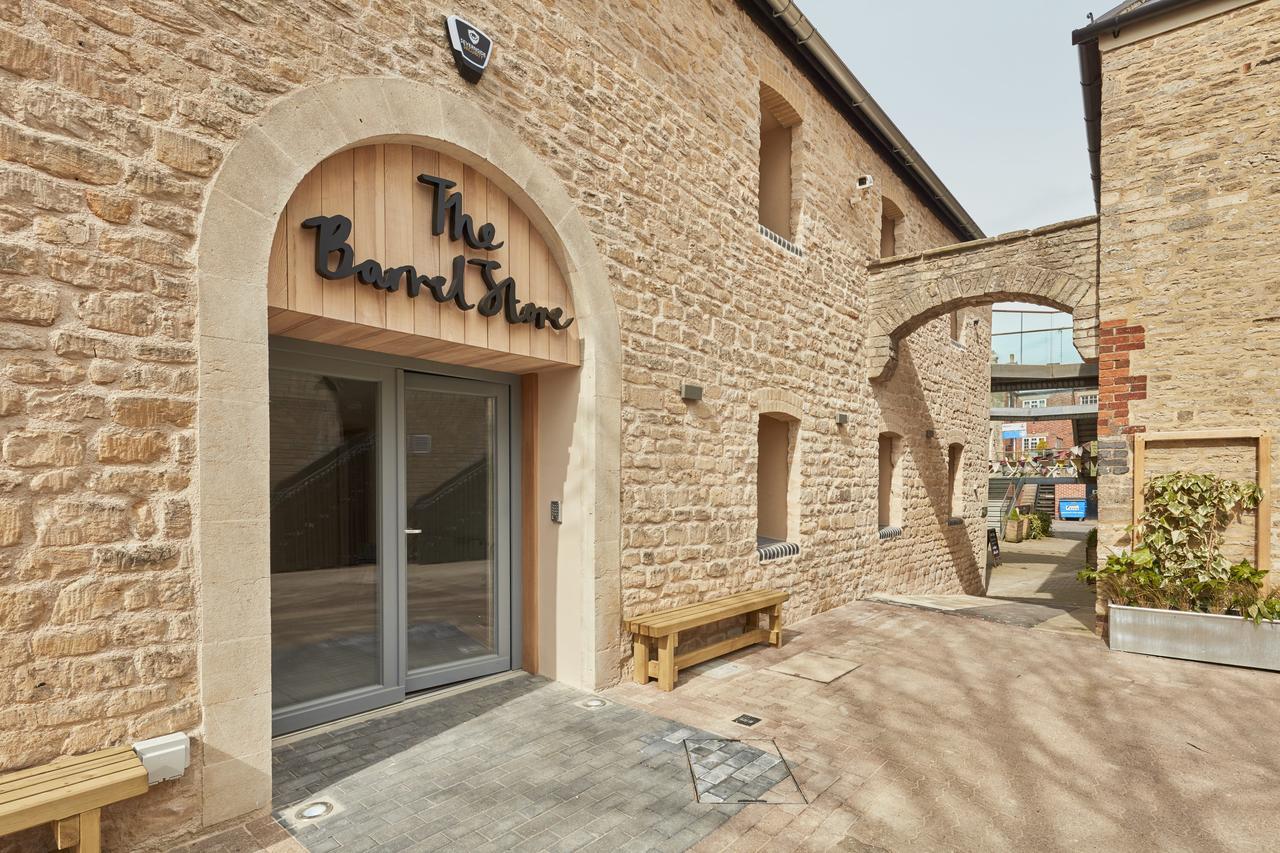 The Barrel Store Cirencester Eksteriør bilde