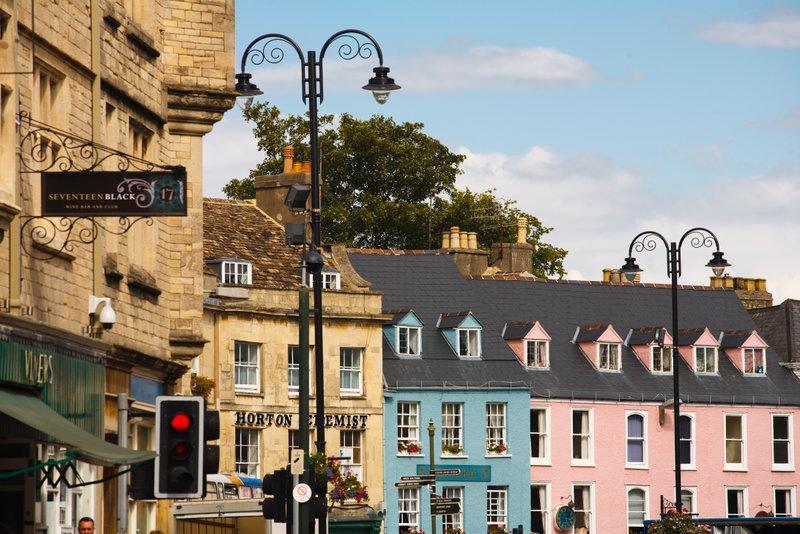 The Barrel Store Cirencester Eksteriør bilde
